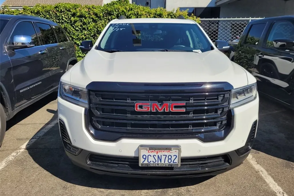 2022 Gmc Acadia SLE photo 1