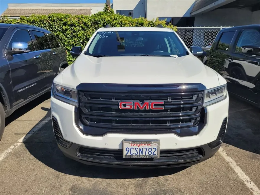 2022 Gmc Acadia SLE photo 1