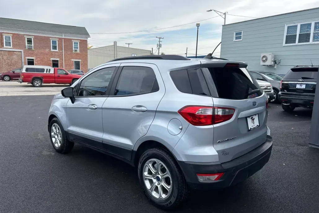 2019 Ford EcoSport SE photo 1