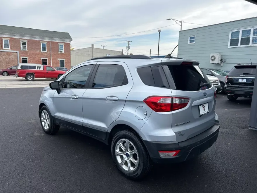 2019 Ford EcoSport SE photo 1