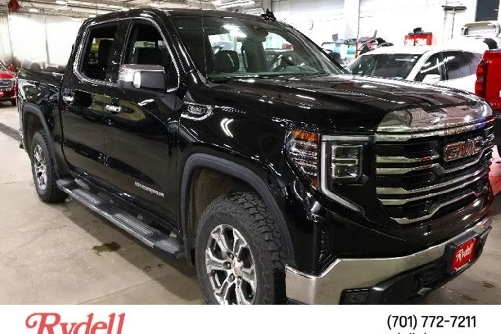 2023 Gmc Sierra 1500 SLT photo 1