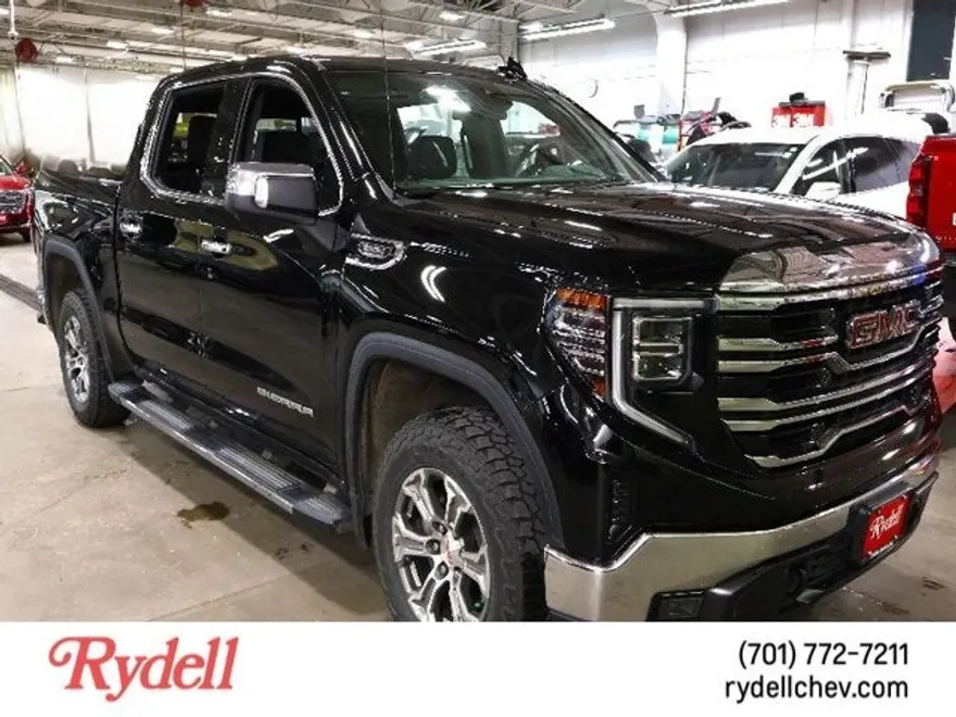 2023 Gmc Sierra 1500 SLT photo 1