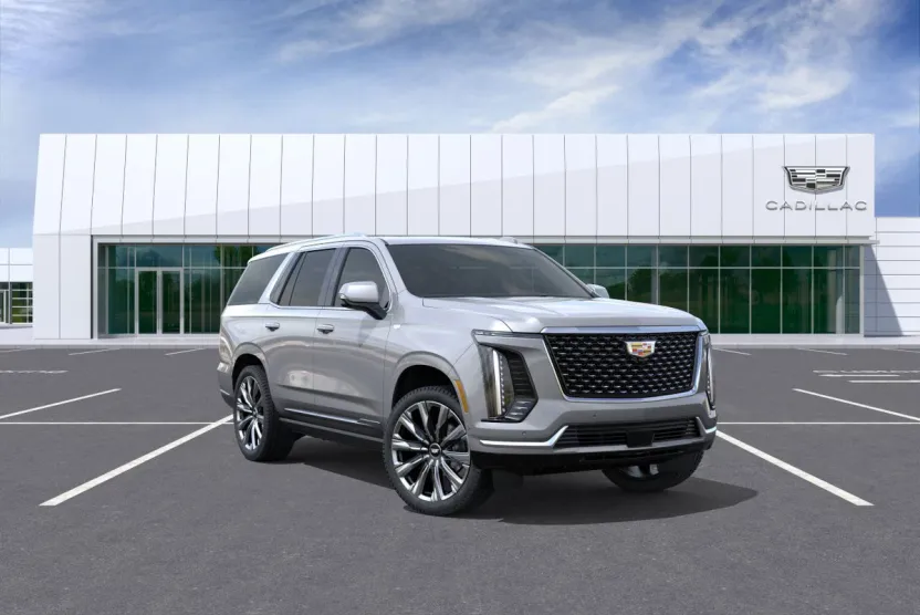 2026 Cadillac Escalade Luxury photo 1