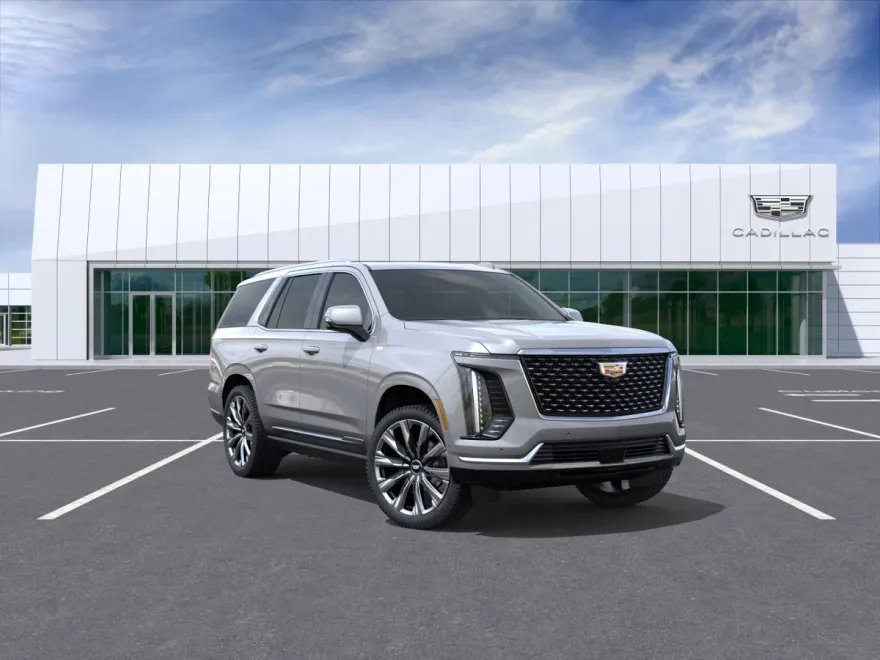 2026 Cadillac Escalade Luxury photo 1