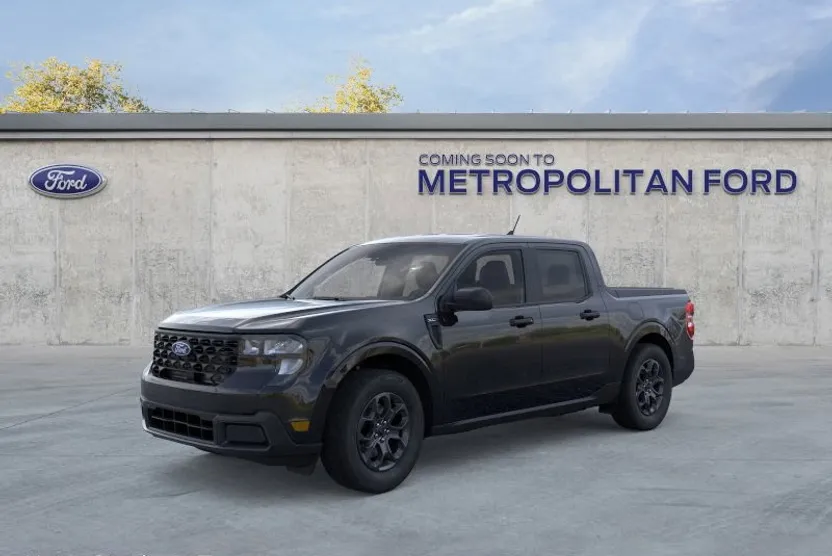 2025 Ford Maverick XLT photo 1