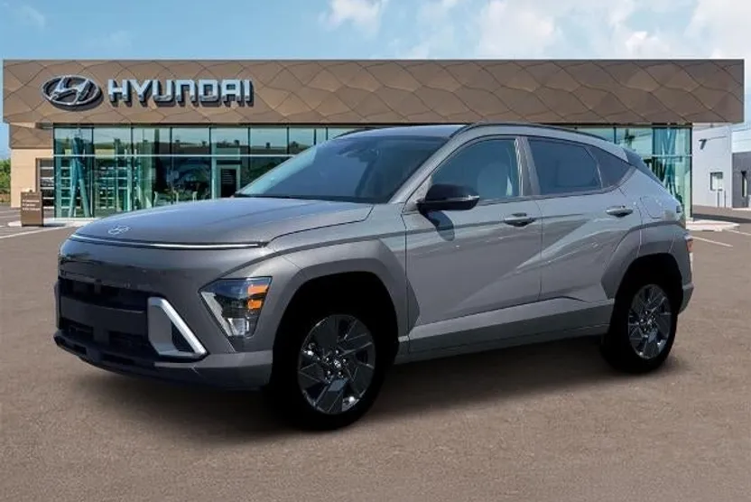 2026 Hyundai Kona SEL photo 1