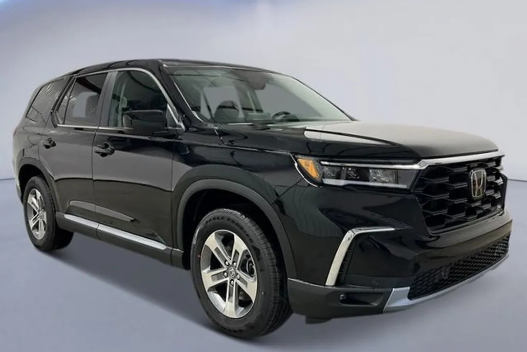 2025 Honda Pilot EX-L photo 1