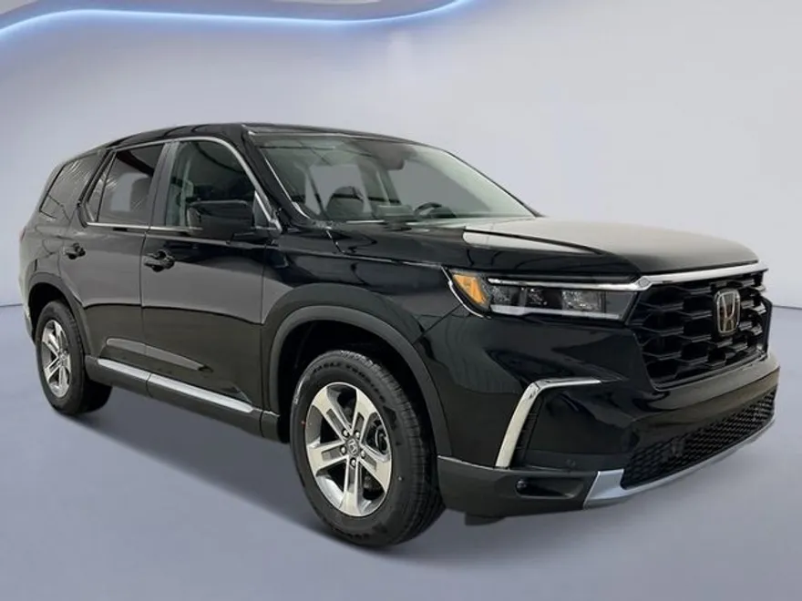 2025 Honda Pilot EX-L photo 1