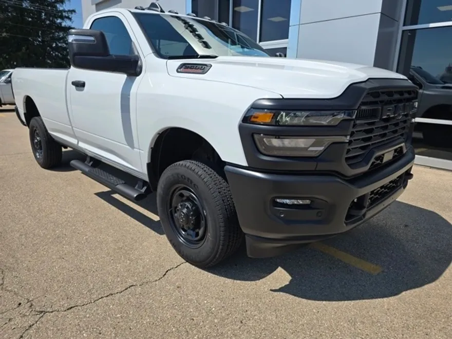 2025 Ram 2500 Tradesman photo 1