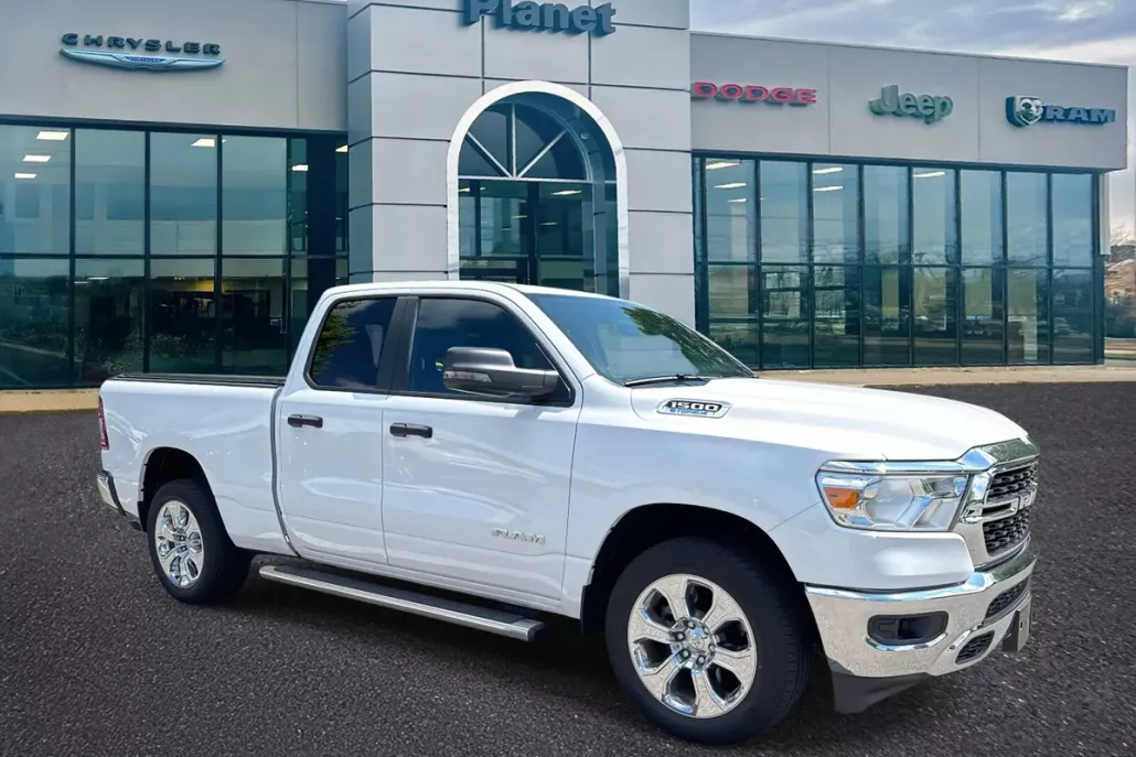 2023 Ram 1500 Big Horn Lone Star photo 1