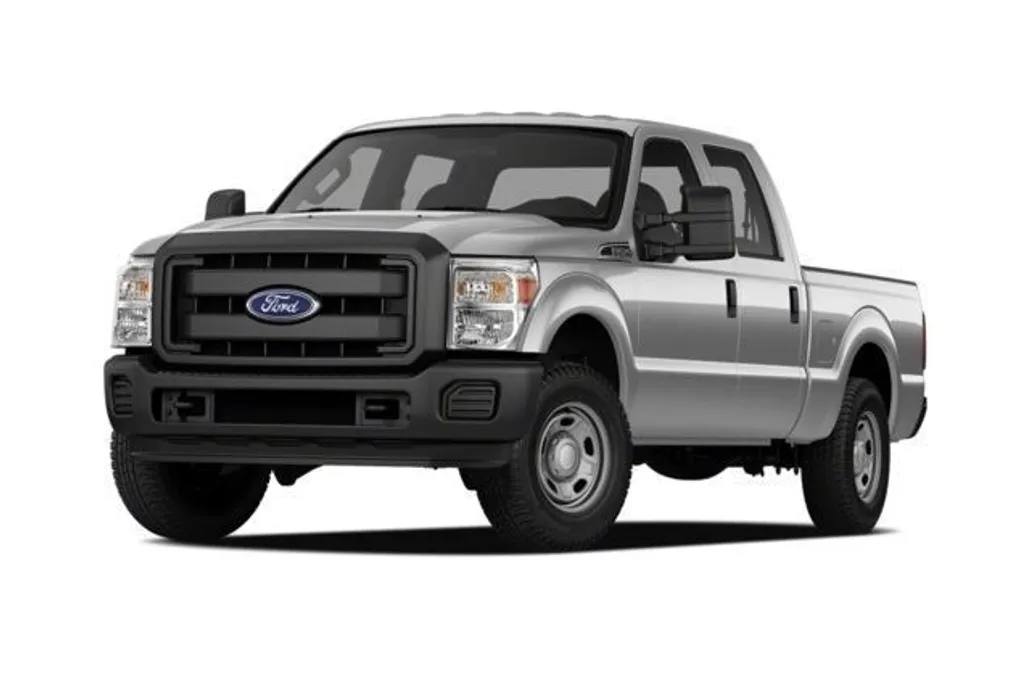 2011 Ford F-250 photo 1