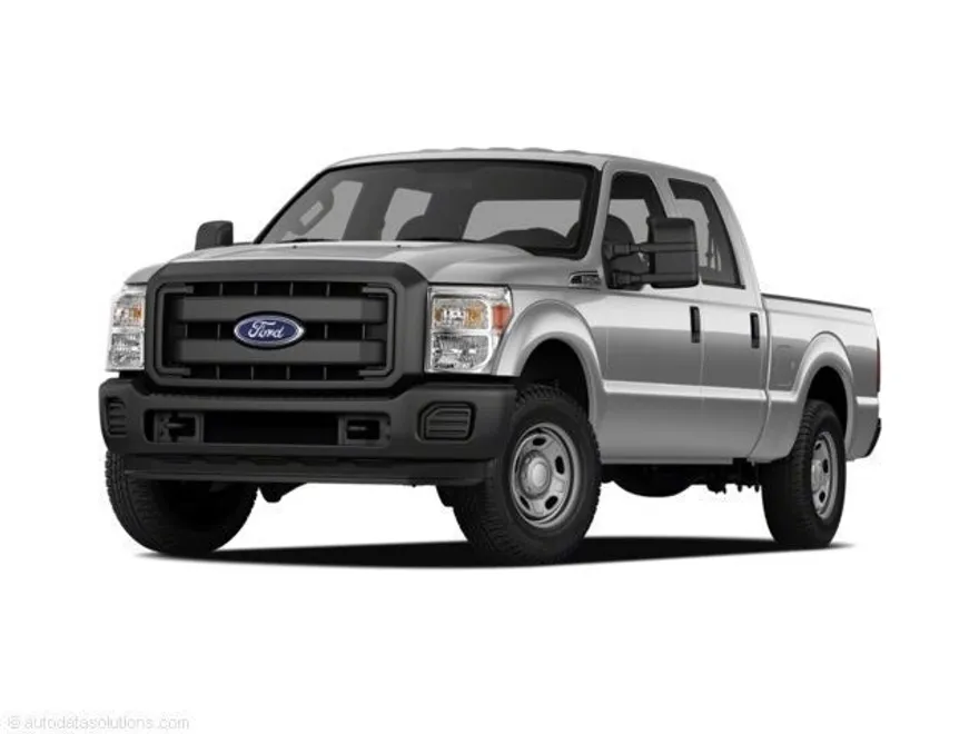 2011 Ford F-250 photo 1