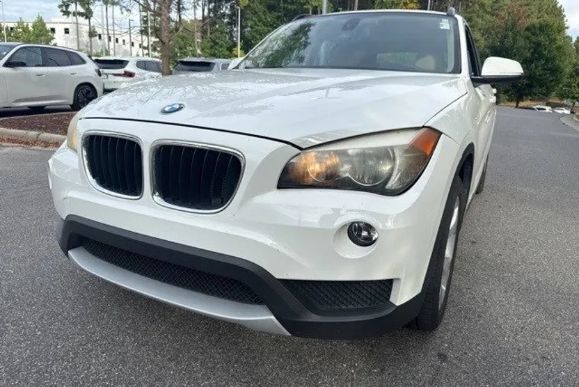 2013 Bmw X1 sDrive28i photo 1