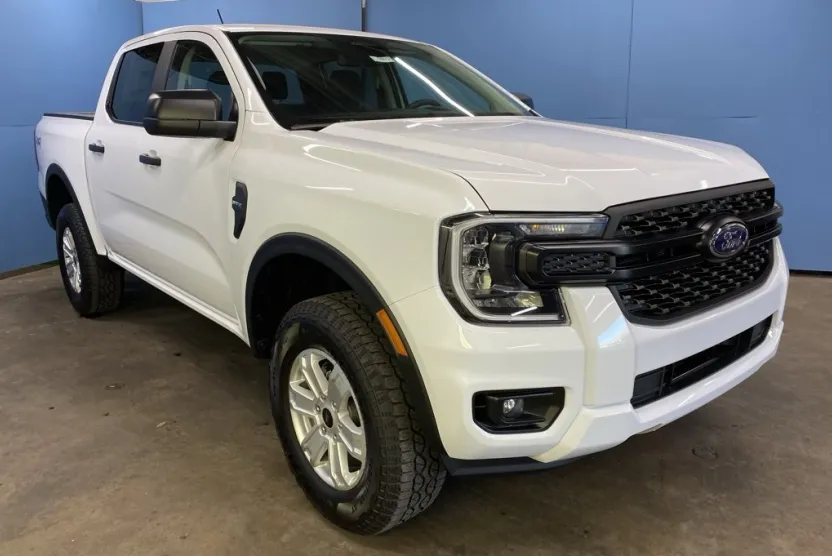 2025 Ford Ranger XL photo 1