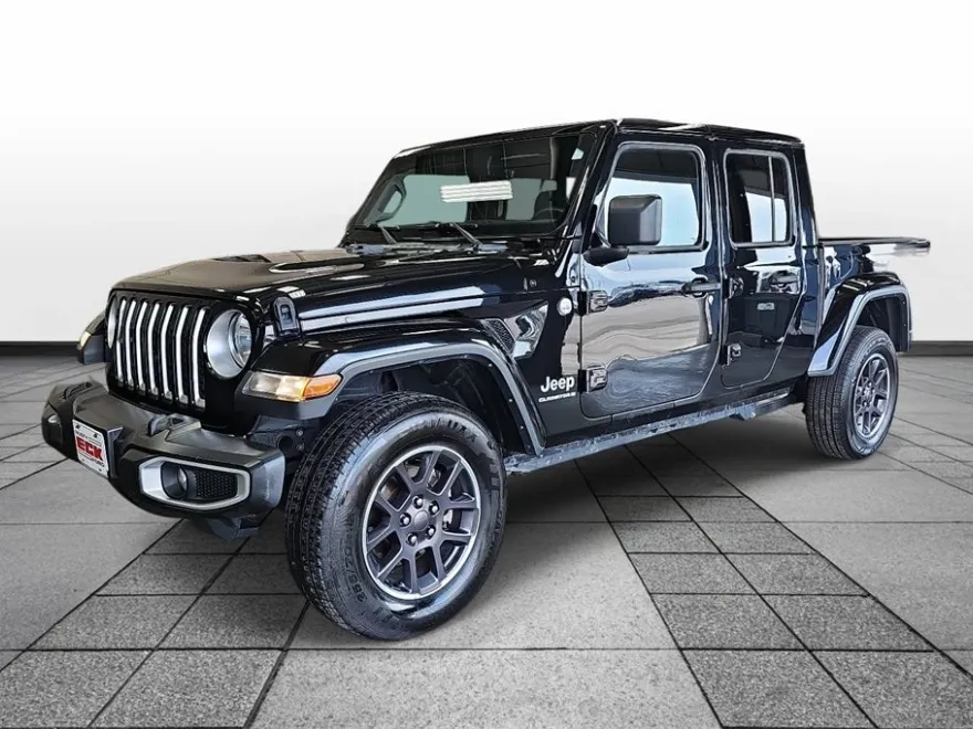 2023 Jeep Gladiator Overland photo 1