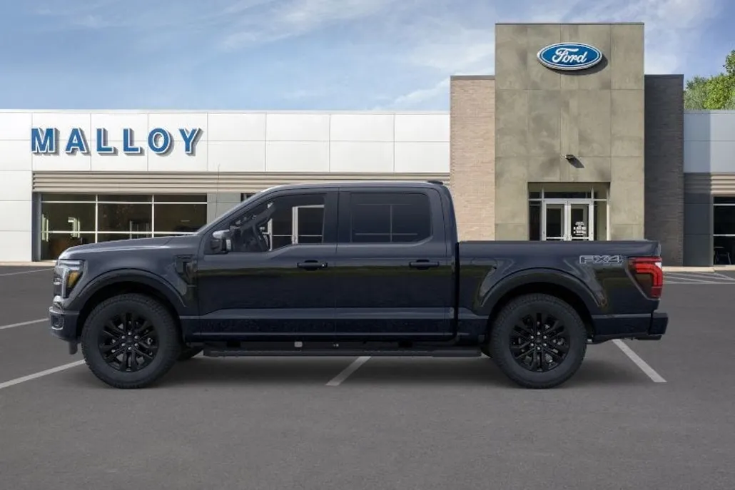 2025 Ford F-150 Lariat photo 1