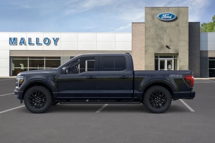2025 Ford F-150 Lariat photo 1