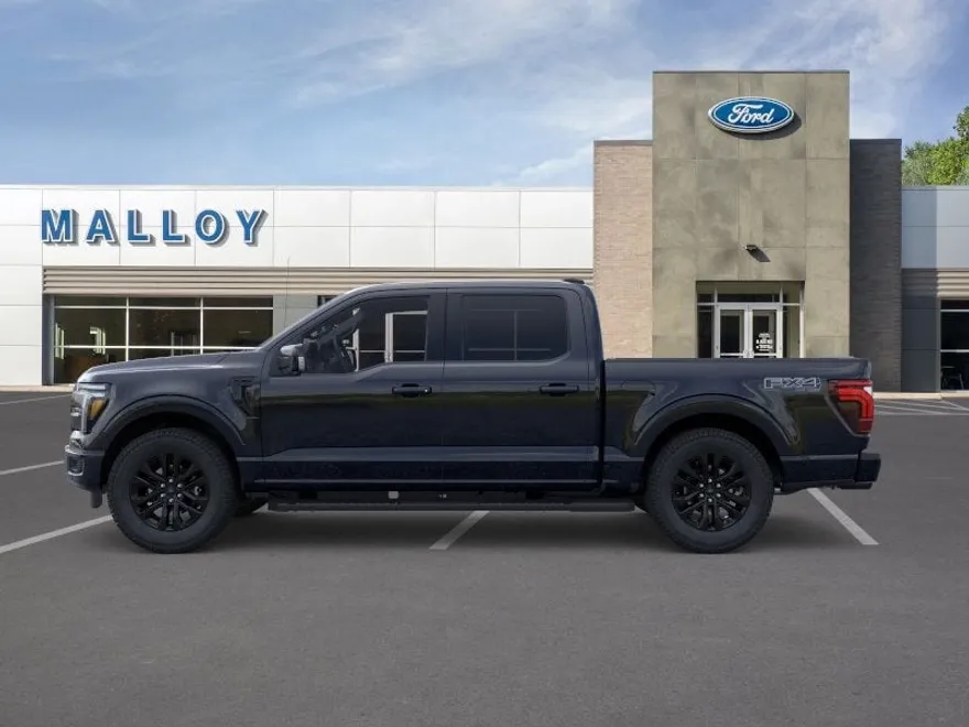 2025 Ford F-150 Lariat photo 1