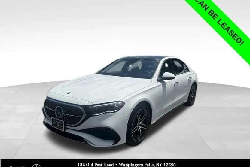 2025 Mercedes Benz E 350 4MATIC photo 1