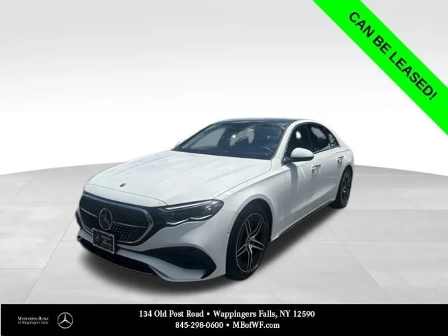 2025 Mercedes Benz E 350 4MATIC photo 1
