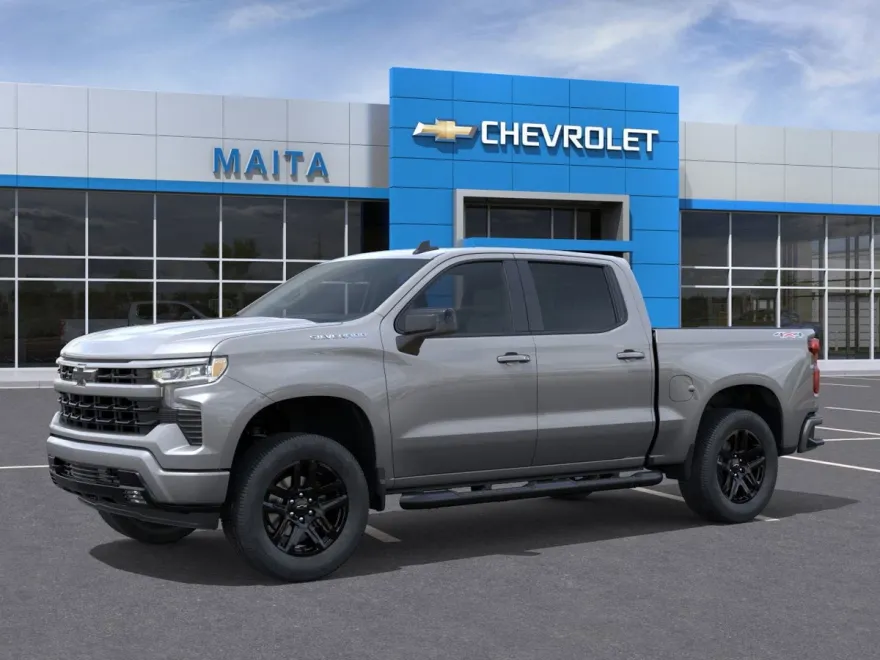 2026 Chevrolet Silverado 1500 photo 1