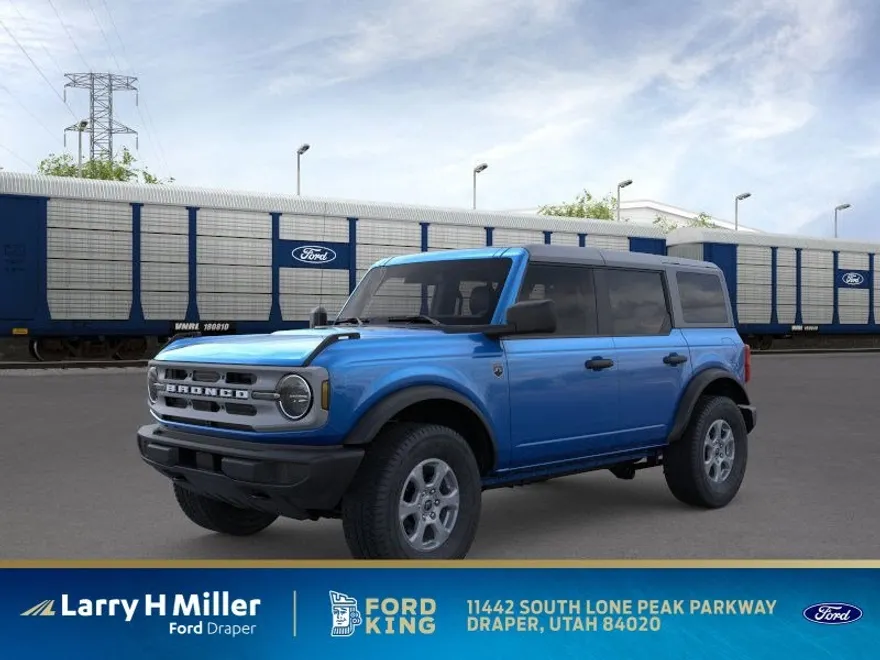 2025 Ford Bronco Big Bend photo 1