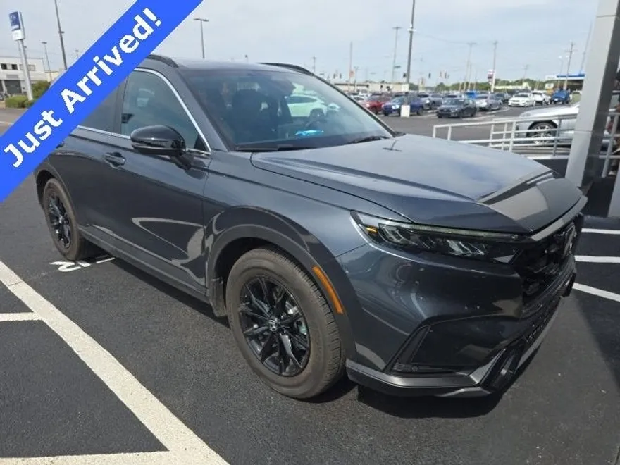 2025 Honda CR-V Hybrid Sport-L photo 1