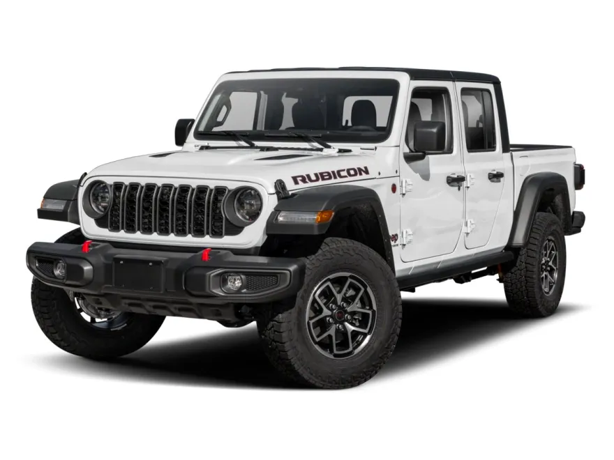 2025 Jeep Gladiator Rubicon photo 1