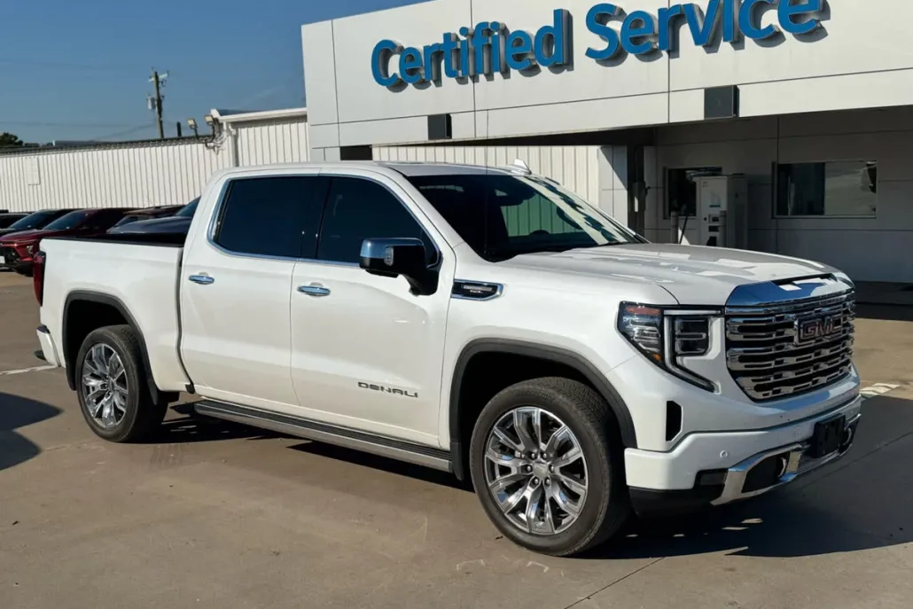 2023 Gmc Sierra 1500 Denali photo 1