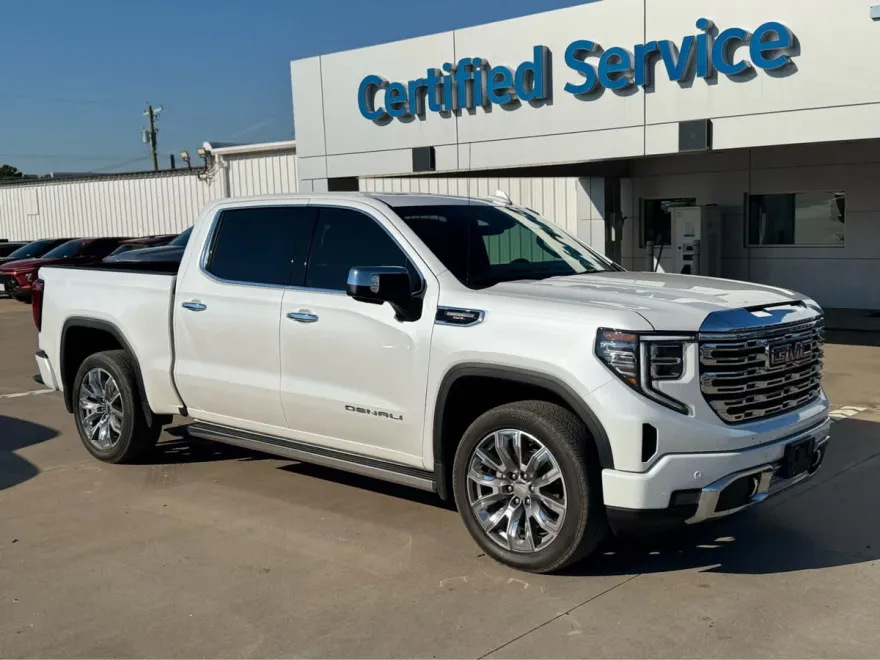 2023 Gmc Sierra 1500 Denali photo 1