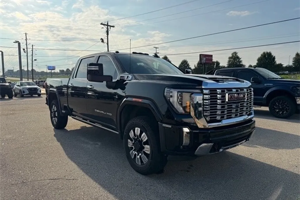 2024 Gmc Sierra HD Denali photo 1