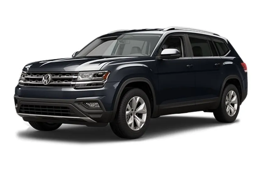 2018 Volkswagen Atlas V6 SE photo 1
