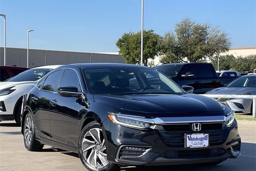 2022 Honda Insight Touring photo 1