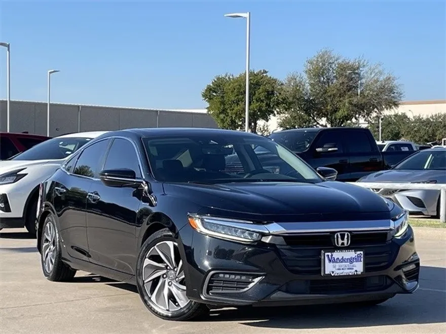 2022 Honda Insight Touring photo 1