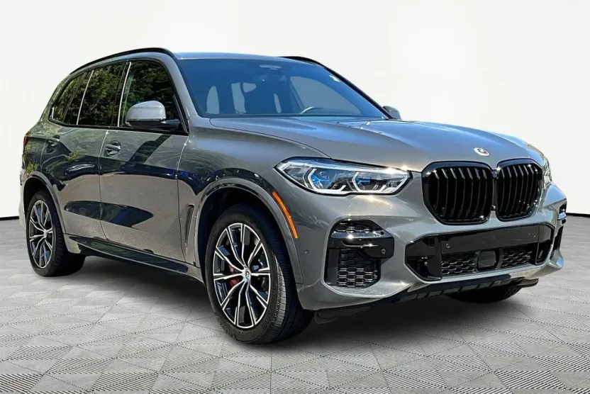 2023 Bmw X5 M50i photo 1
