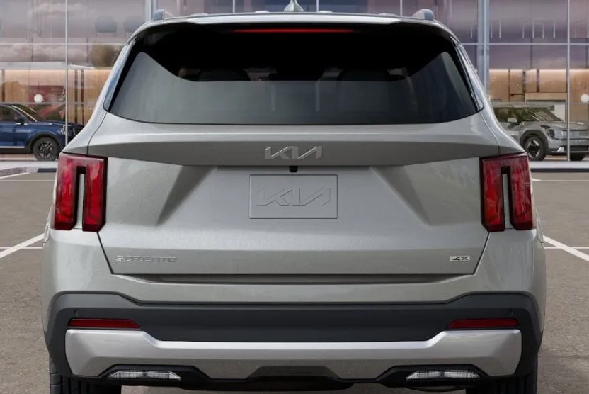2026 Kia Sorento S photo 1