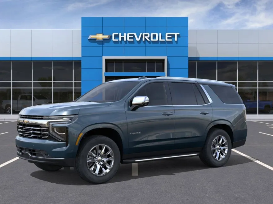 2025 Chevrolet Tahoe Premier photo 1