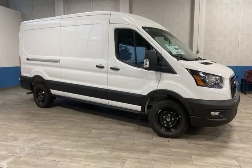 2025 Ford Transit photo 1
