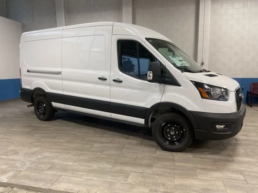 2025 Ford Transit photo 1