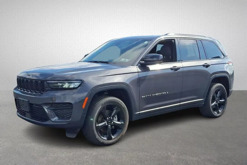 2023 Jeep Grand Cherokee Altitude X photo 1