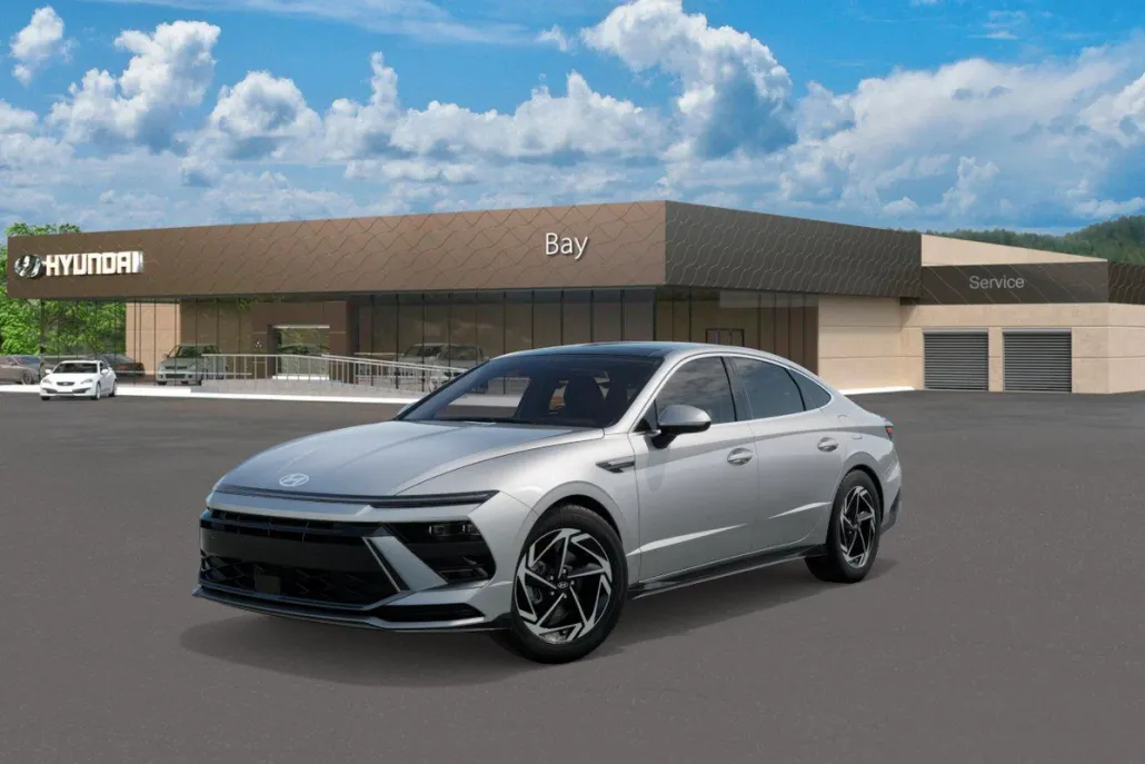 2025 Hyundai Sonata SEL Convenience photo 1
