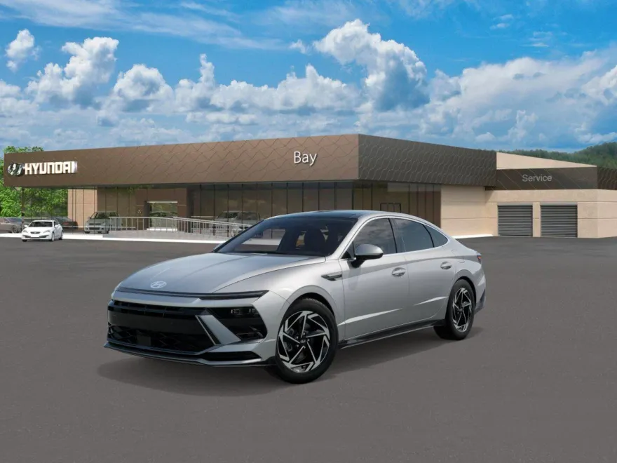 2025 Hyundai Sonata SEL Convenience photo 1