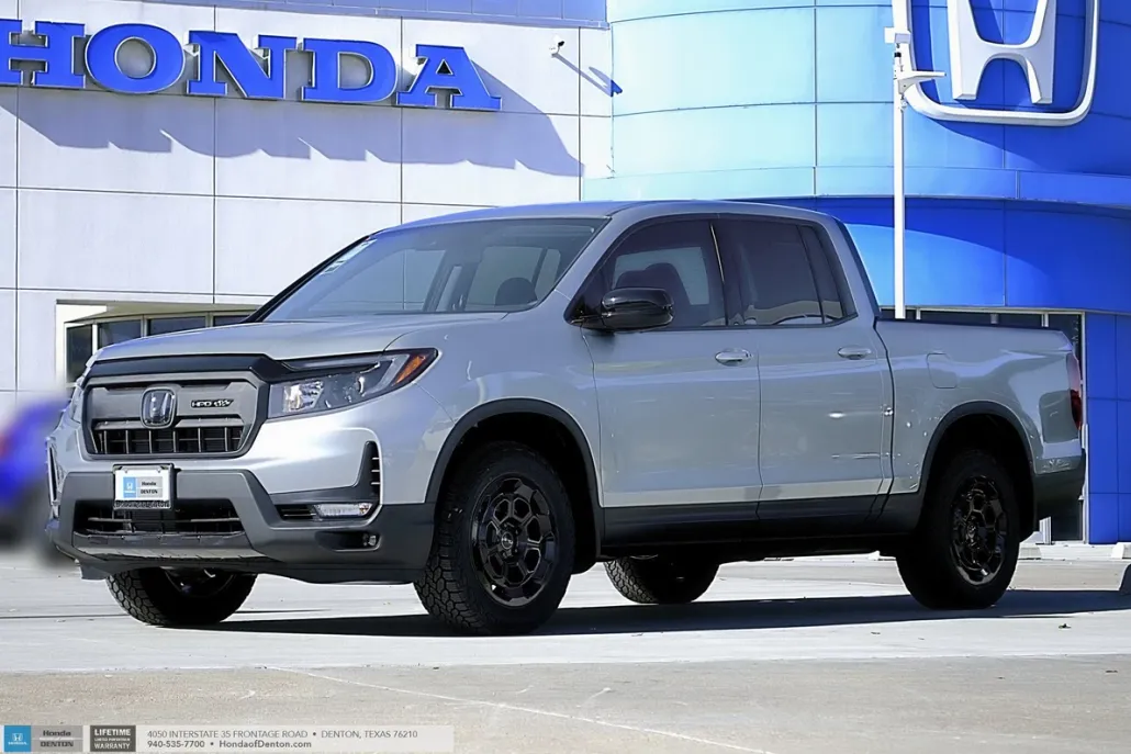 2025 Honda Ridgeline Sport photo 1