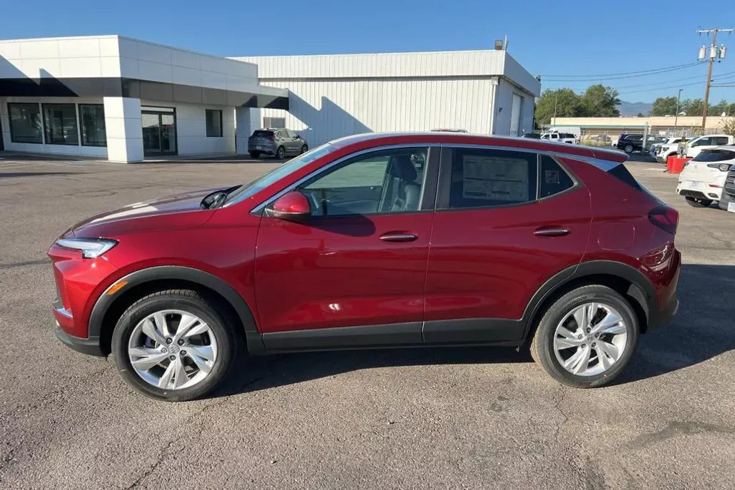 2024 Buick Encore GX Preferred photo 1