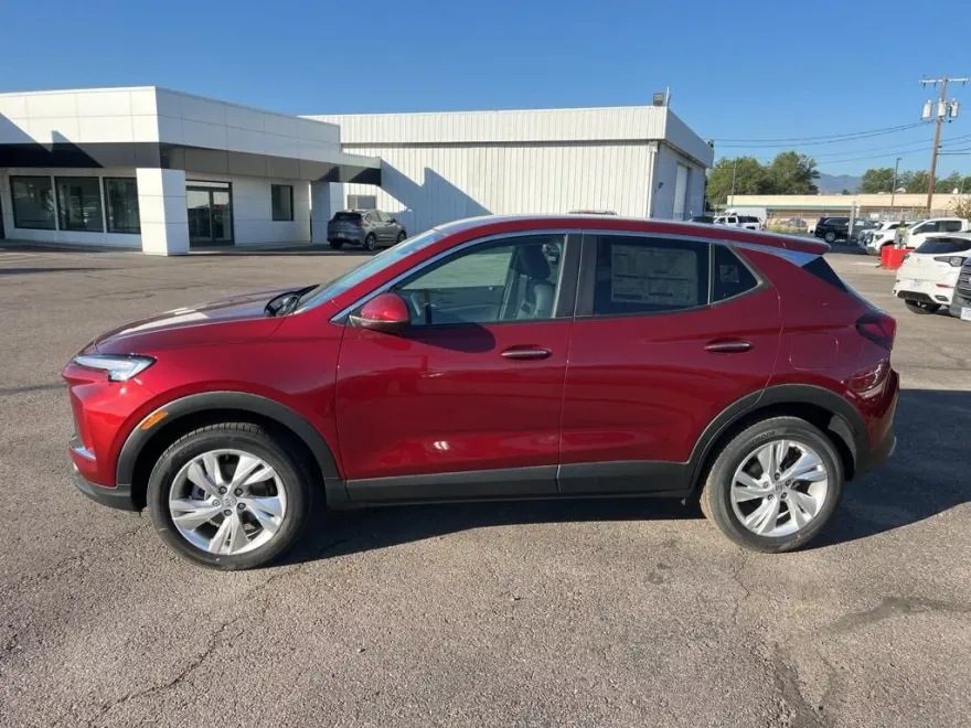 2024 Buick Encore GX Preferred photo 1