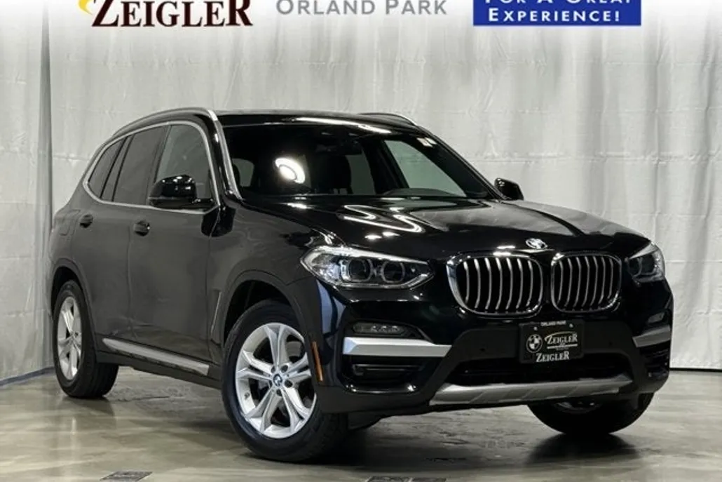 2021 Bmw X3 xDrive30i photo 1