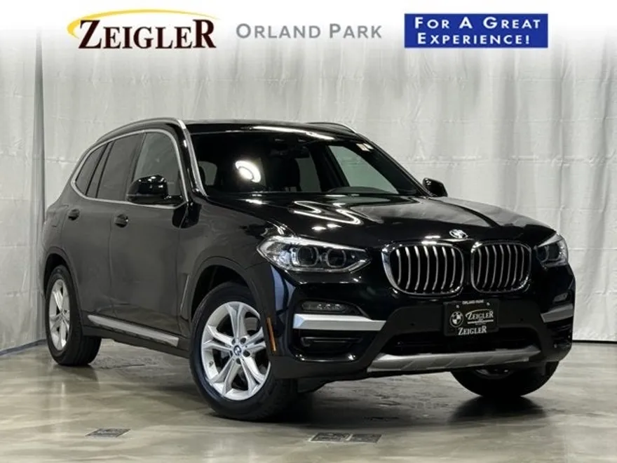 2021 Bmw X3 xDrive30i photo 1
