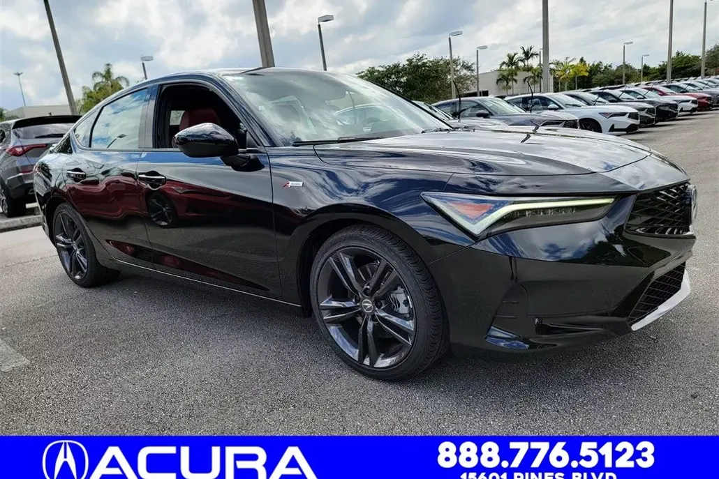 2026 Acura Integra A-Spec photo 1