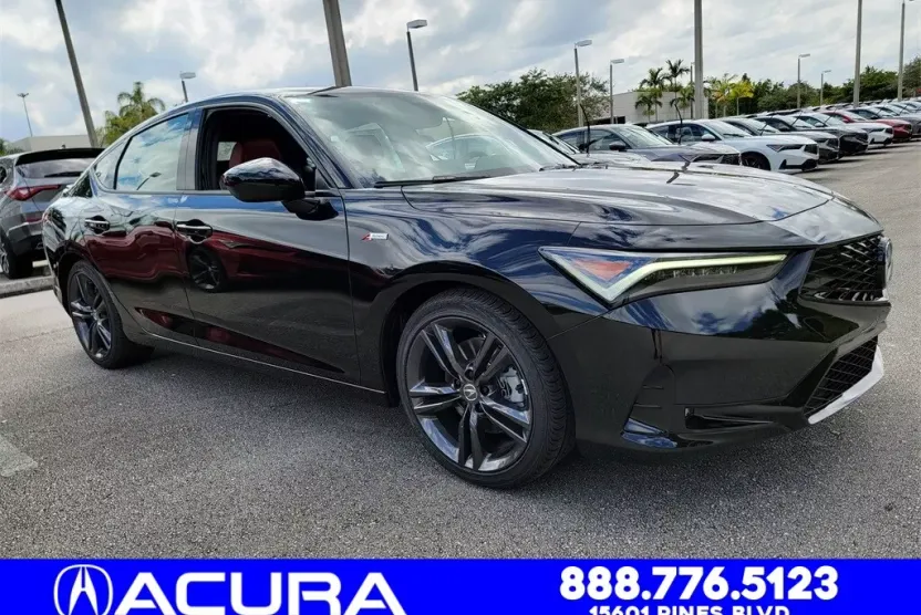 2026 Acura Integra A-Spec photo 1