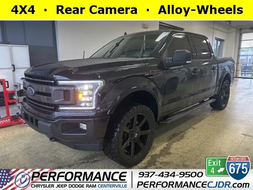 2020 Ford F-100 photo 1